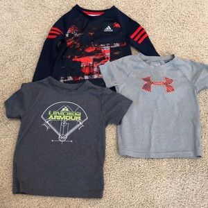 Bundle of three, 3T shirts